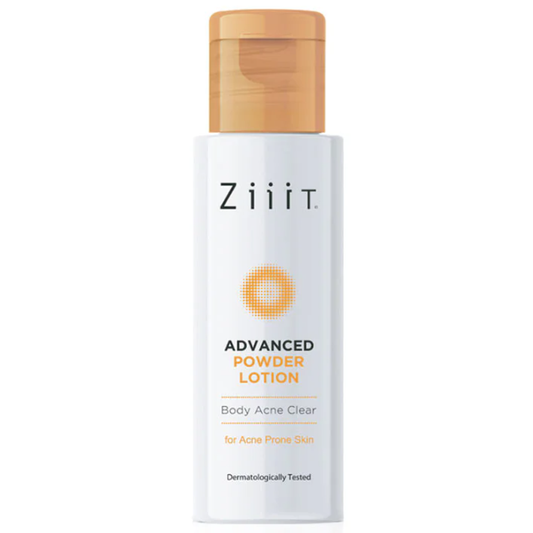 Ziiit - Advanced Powder Lotion Body Acne Clear 25ml.