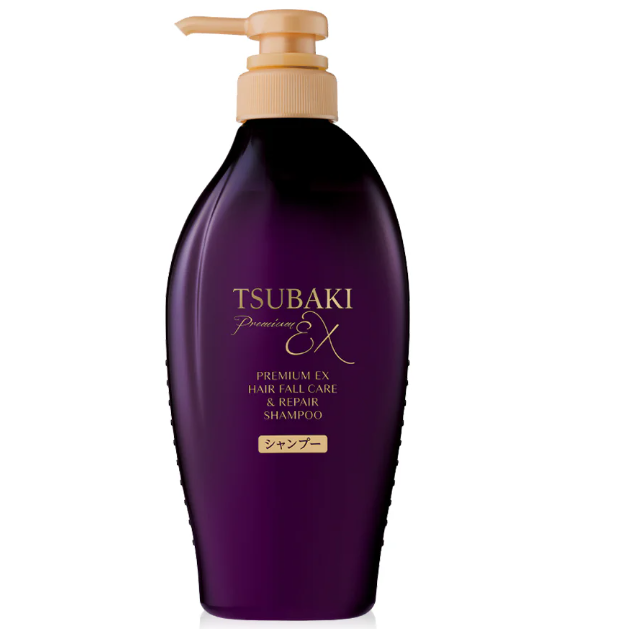 Tsubaki - Premium Ex Hair Fall Care & Repair Shampoo 450ml.