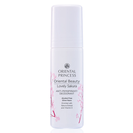 Oriental Princess - Oriental Beauty Lovely Sakura Anti-Perspirant Deodorant 70ml.