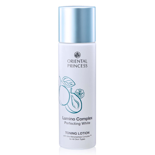 Oriental Princess - Lumino Complex - Perfecting White Toning Lotion 120ml.