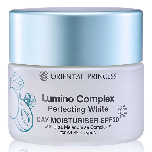 Oriental Princess - Lumino Complex - Perfecting White Day Moisturizer SPF20 50g.