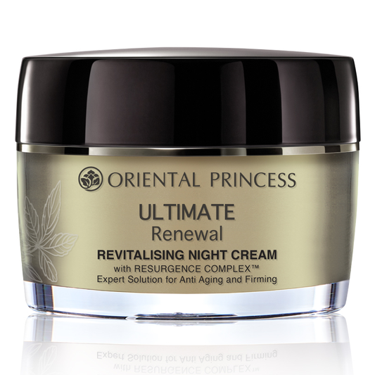 Oriental Princess - Ultimate Renewal - Revitalising Night Cream 50g.