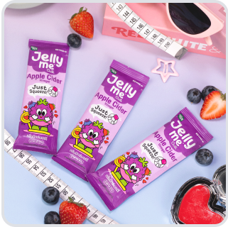 Handy Herbs - Jelly Me Cute Apple Cider 30g. (Pack of 12)