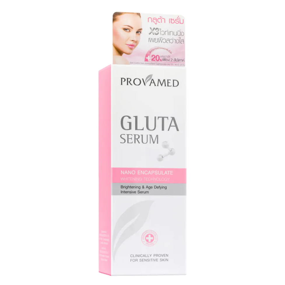 Provamed - Gluta Serum 30ml.