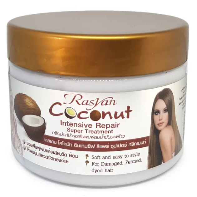 ISME - Coconut Intensive Repair Super Hair Treatment 250g.