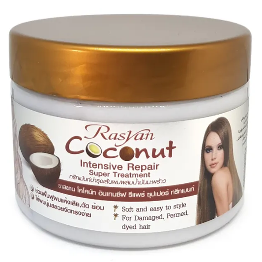 ISME - Coconut Intensive Repair Super Hair Treatment 250g.