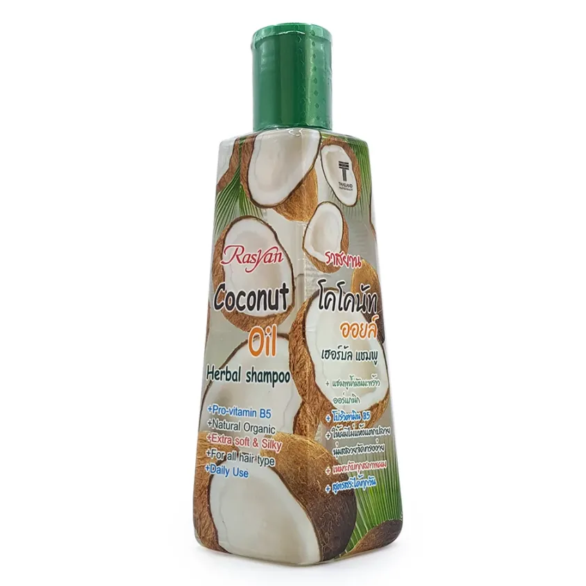 ISME - Coconut Oil Herbal Shampoo 250g.