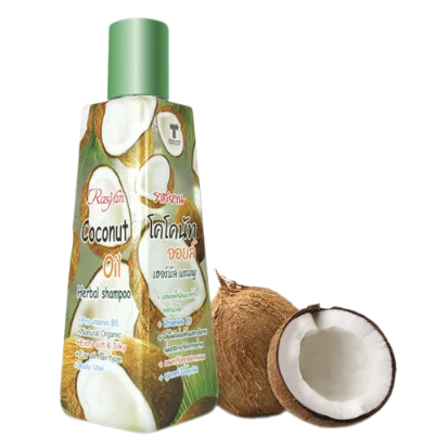 ISME - Coconut Oil Herbal Shampoo 250g.