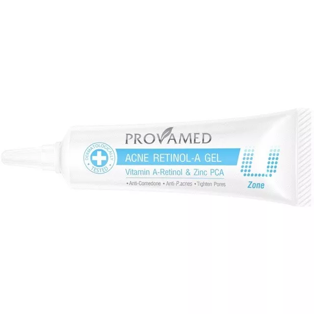 Provamed - Acne Retinol-A Gel 10g.