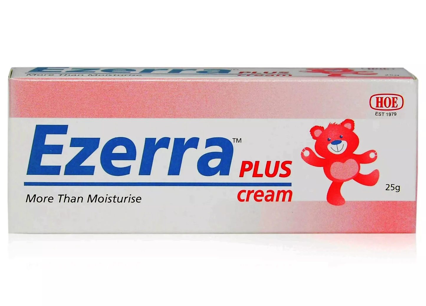 Hoe - Ezerra Plus Cream for Children (Baby) 25g.