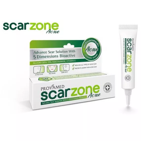 Provamed - Scarzone Acne 5g.