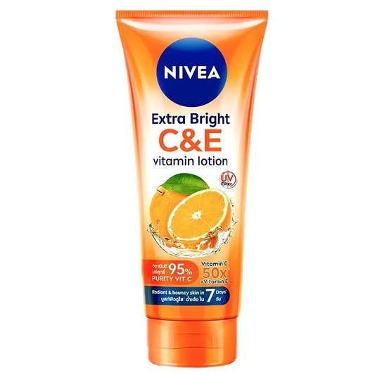 Nivea - Extra Bright Vitamin Vitamin Lotion 320 ml.
