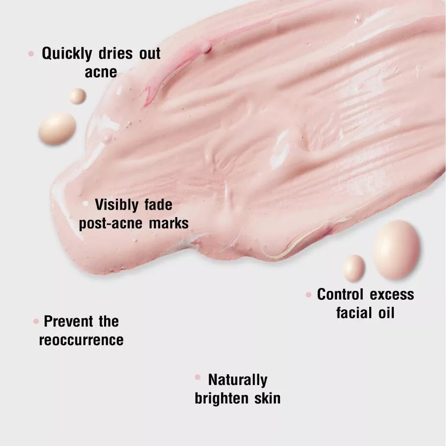 Oxe Cure - Acne Clear Powder Mud 7g.