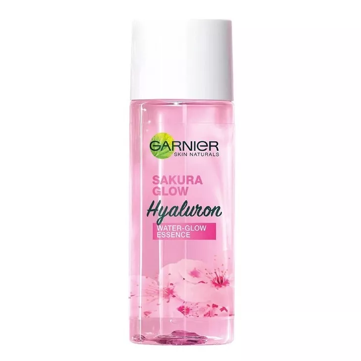 Garnier - Sakura Glow Hyaluron Serum - Water-Glow Essence 100ml.