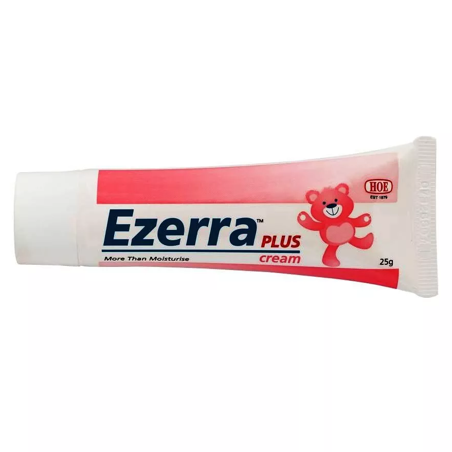 Hoe - Ezerra Plus Cream for Children (Baby) 25g.