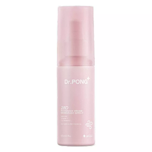 Dr.PONG - 28D Whitening Drone Deodorant Spray 100ml.
