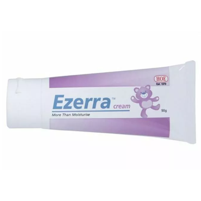 Hoe - Ezerra Cream for Children (Baby) 50g.