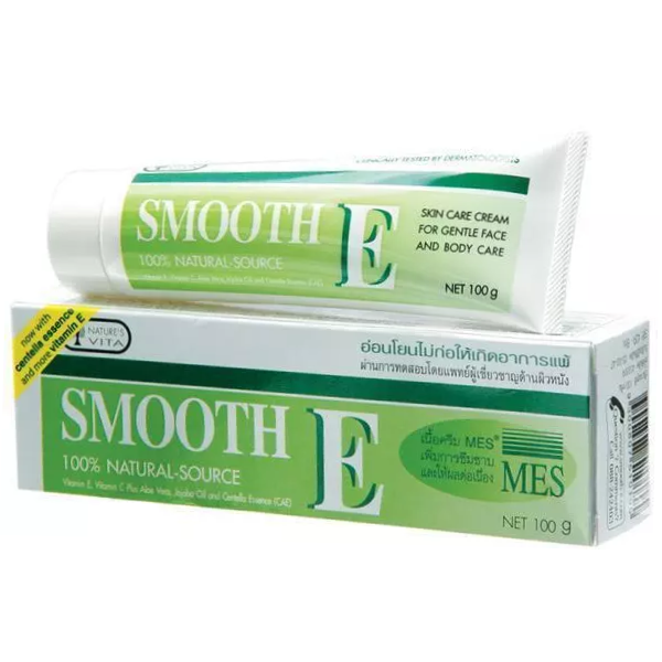 Smooth E - Cream 100g.