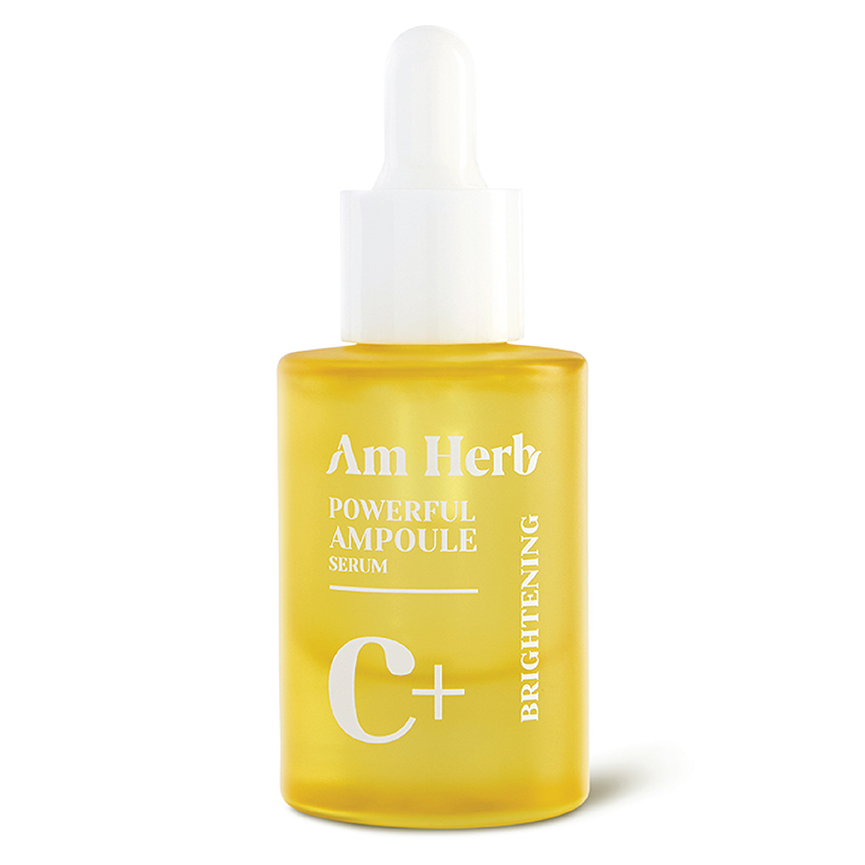 Am Herb - Powerful Ampoule Serum, C+ Brightening 20ml.