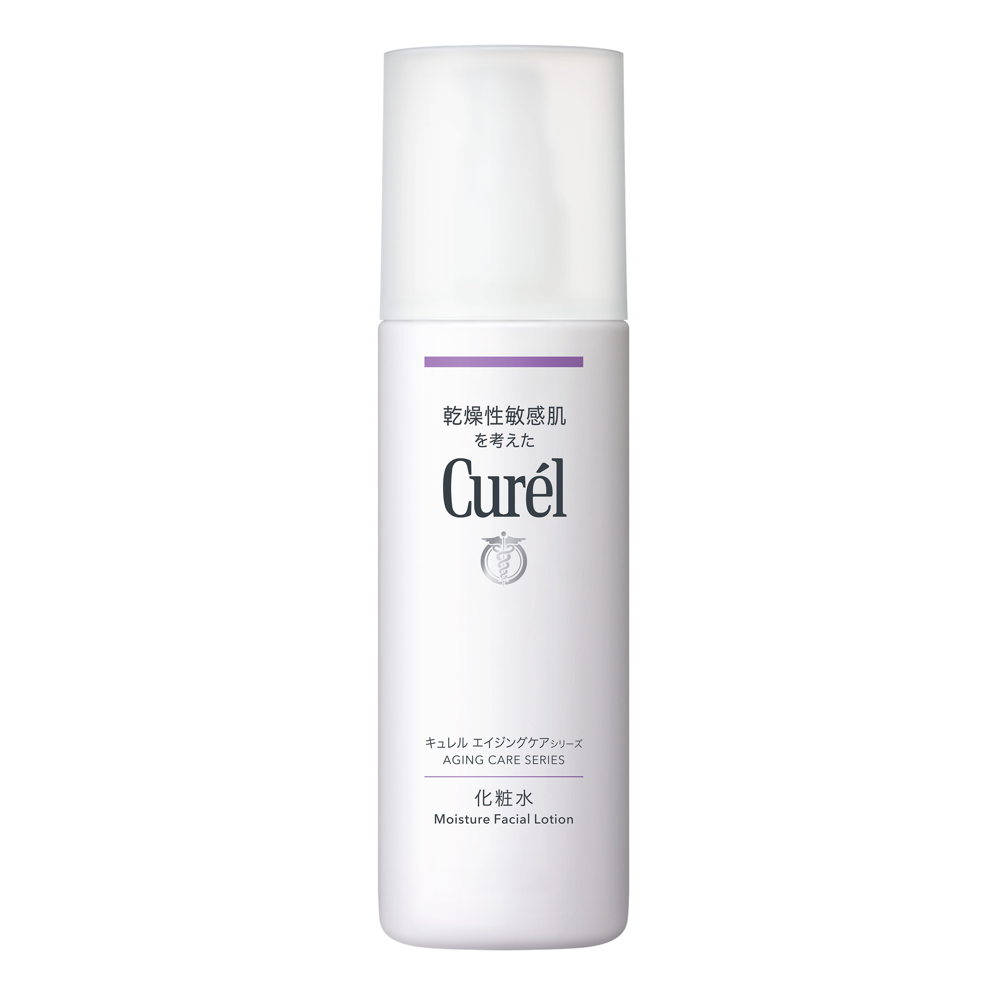 Curel - Curél Aging Care Series Moisture Lotion 140ml.