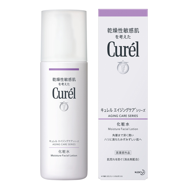 Curel - Curél Aging Care Series Moisture Lotion 140ml.