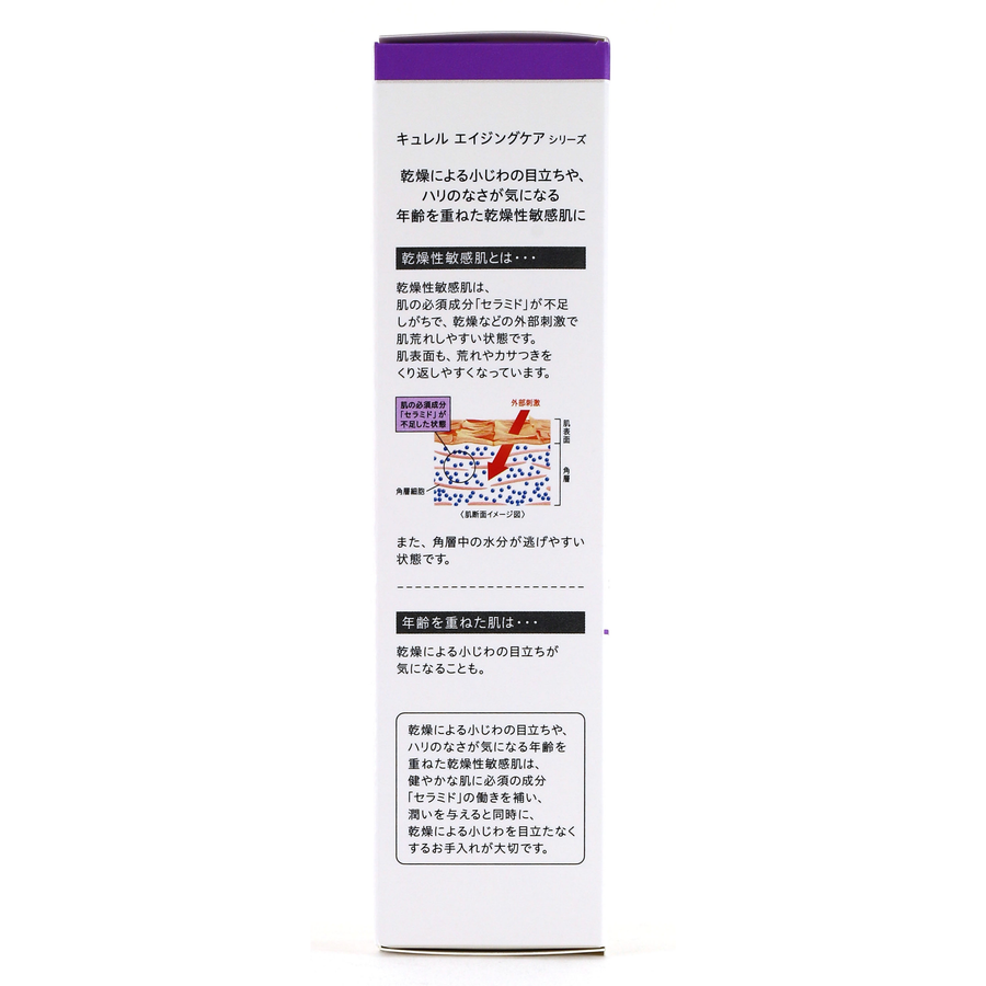 Curel - Curél Aging Care Series Moisture Lotion 140ml.