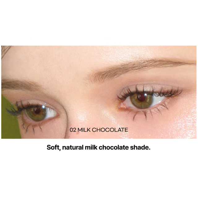 AOU - Pinpoint Eyebrow Balm #Milk Chocolate