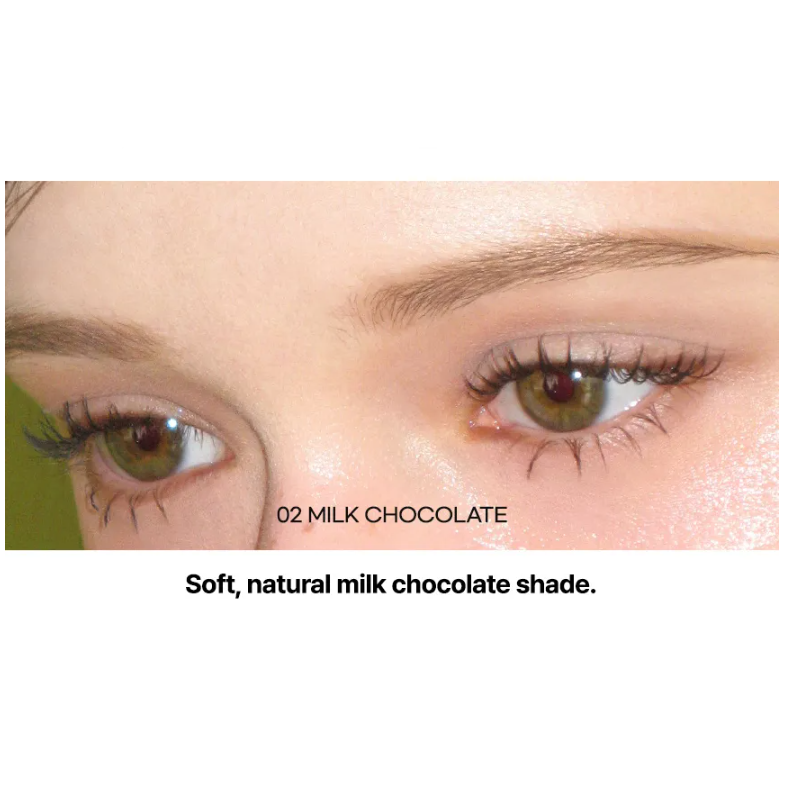 AOU - Pinpoint Eyebrow Balm #Milk Chocolate