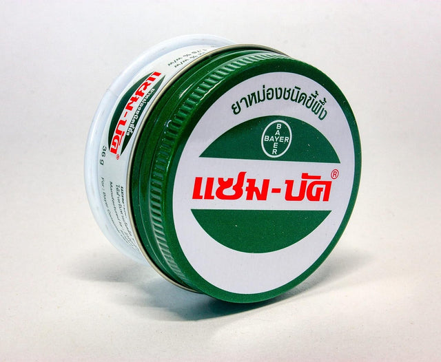 ZamBuk Balm 36g. (Pack of 3) - Made in Thailand