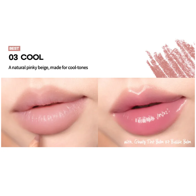 AOU - Blending Lip Pencil #03 Cool