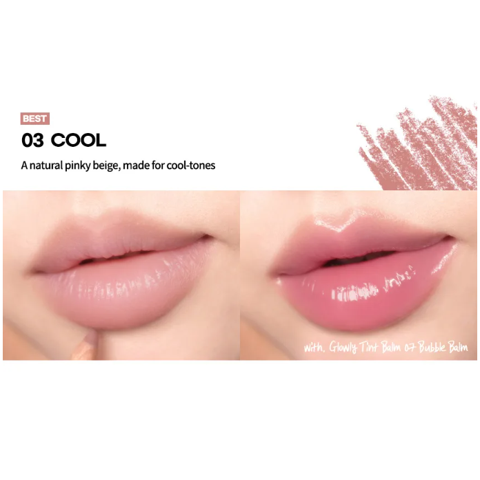 AOU - Blending Lip Pencil #03 Cool
