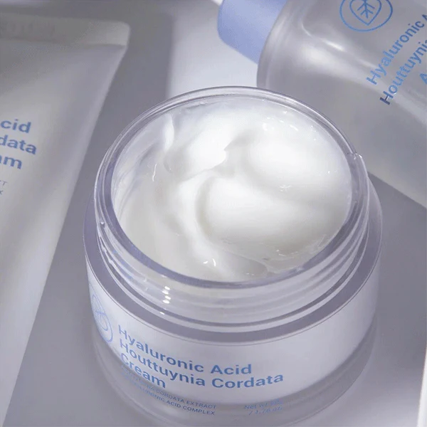 Esfolio - Hyaluronic Acid Houttuynia Cordata Cream 50g.