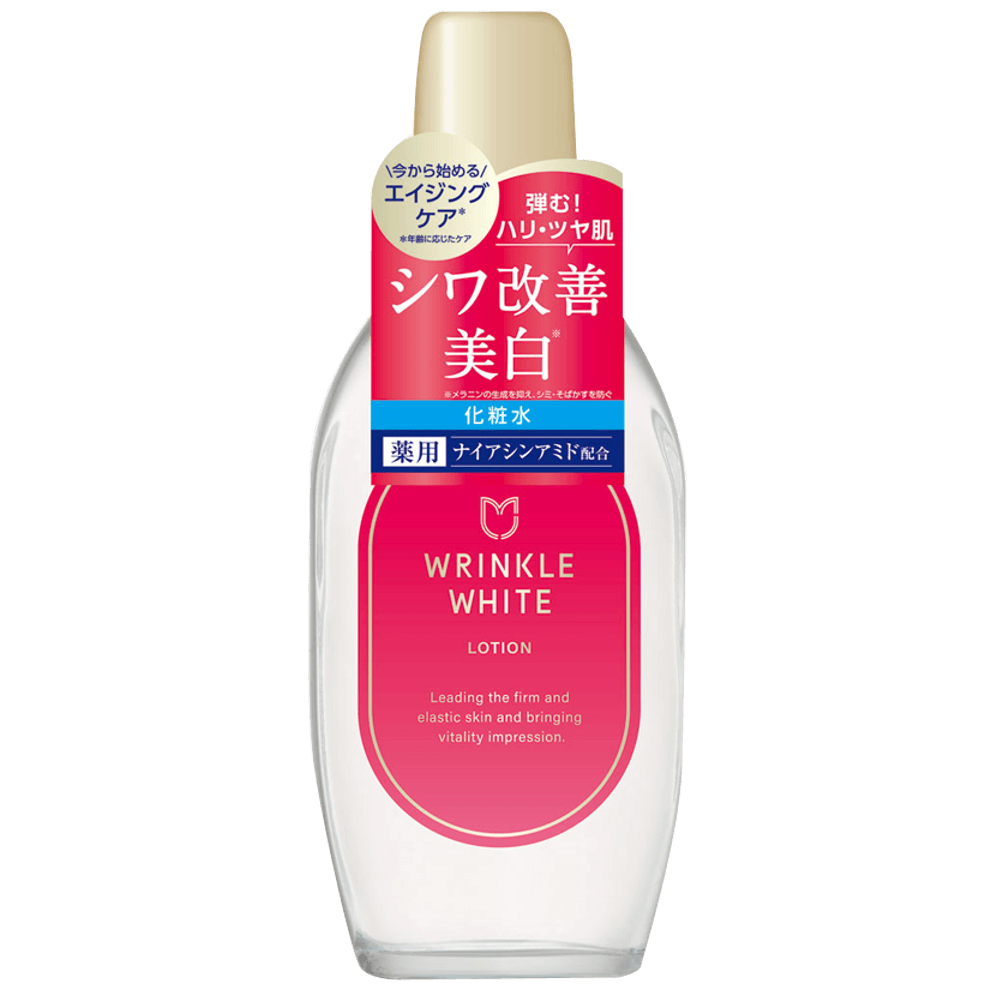 Meishoku - Wrinkle White Lotion 170ml.