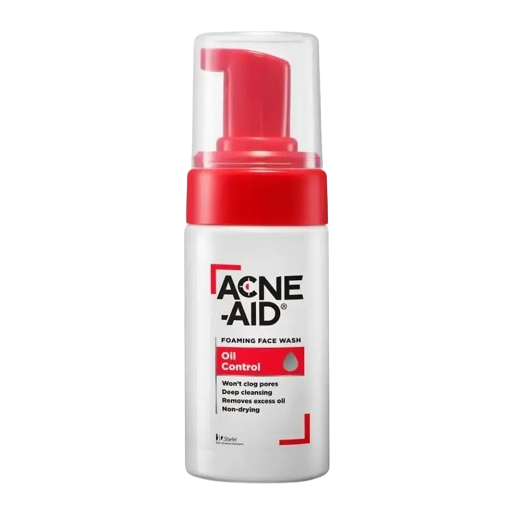 Acne-Aid - Foaming Face Wash 100 ml - Made in Thailand