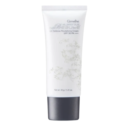 Giffarine - Glamorous Beaute UV Defense Revitalizing Cream SPF 50 PA+++ 40g.