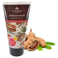 Khaokho Talaypu - Natural Tamarind Body Scrub 100g.