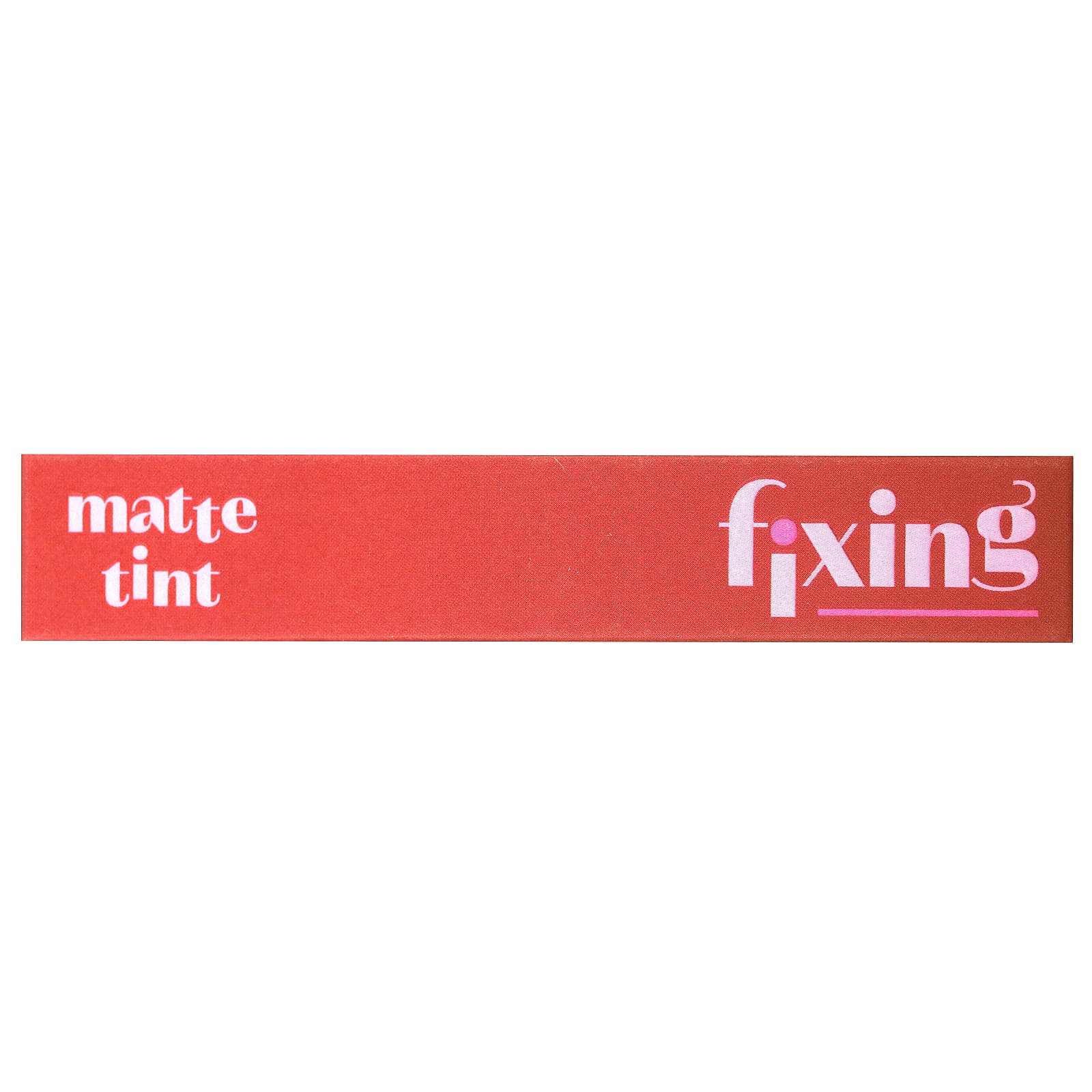 Etude - Fixing Tint #06 Soft Walnut 4g.