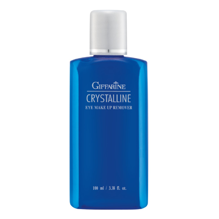 Giffarine - Crystalline Eye Makeup Remover 100ml.