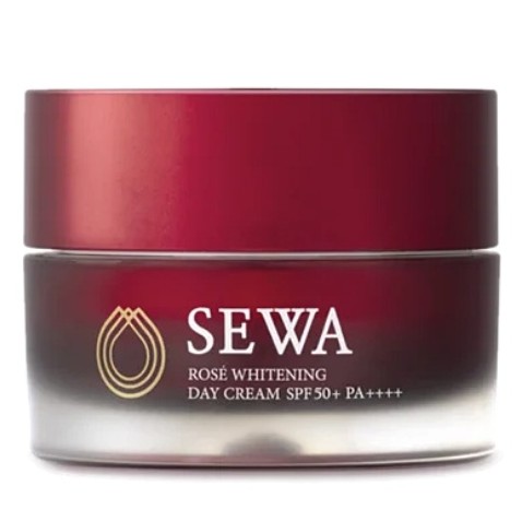 Sewa - Rose Whitening Day Cream 30ml.