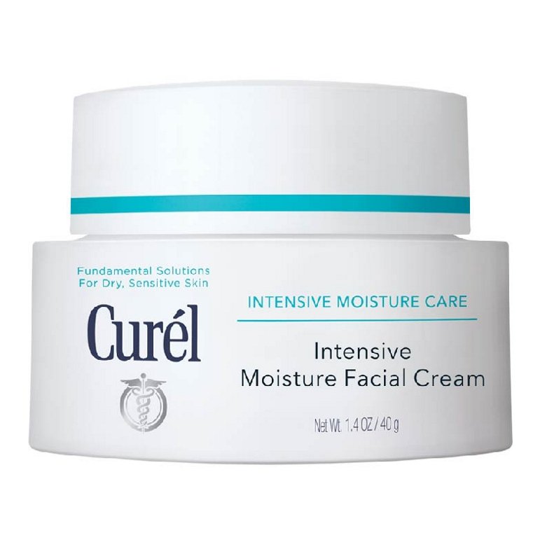 Curel - Curél Intensive Moisture Care Intensive Moisture Cream 40g.