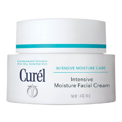 Curel - Curél Intensive Moisture Care Intensive Moisture Cream 40g.