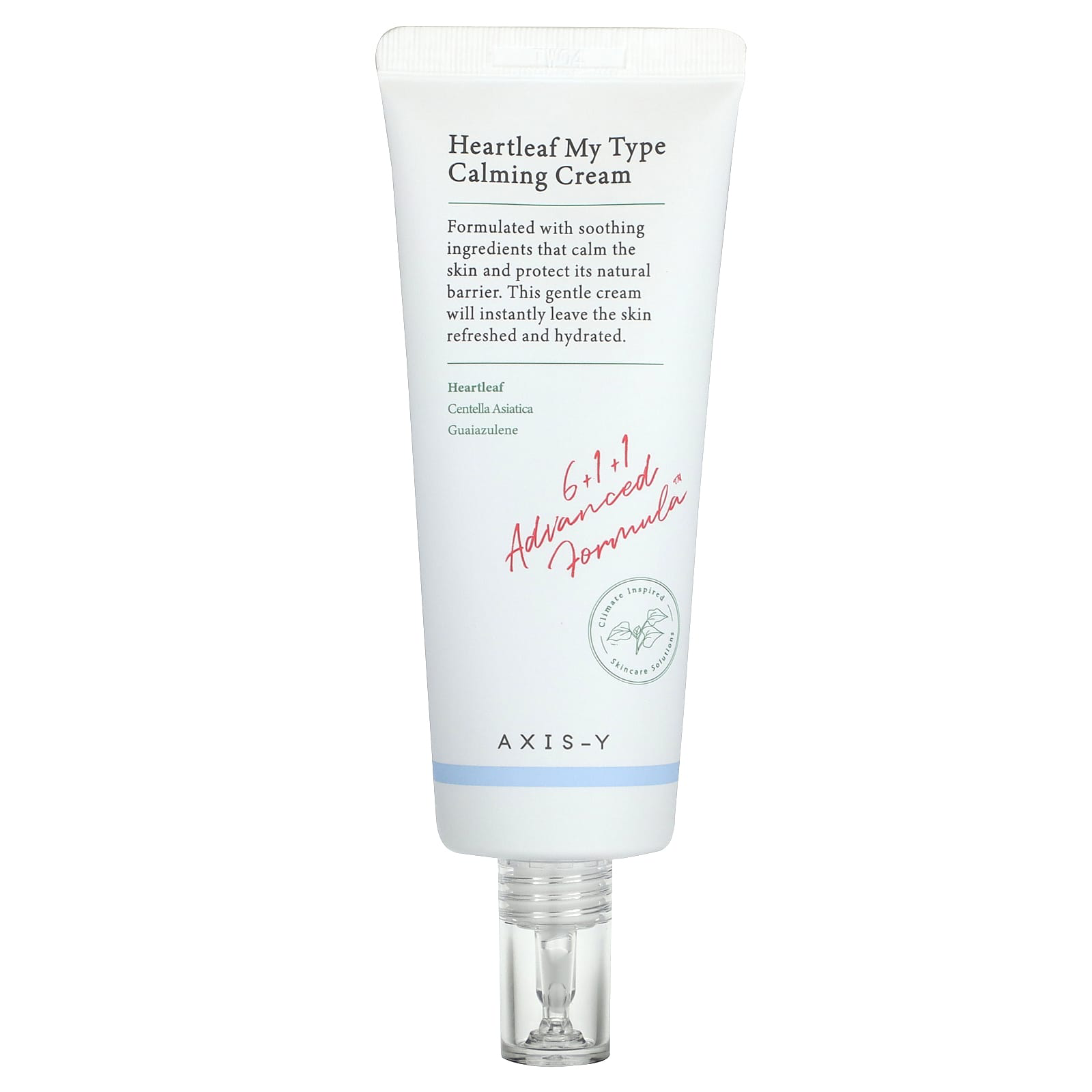 AXIS-Y - Heartleaf My Type Calming Cream 60ml.