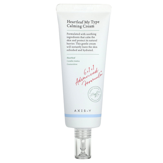 AXIS-Y - Heartleaf My Type Calming Cream 60ml.