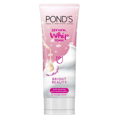 Pond's - Serum Whip Foam Bright Beauty 100g.