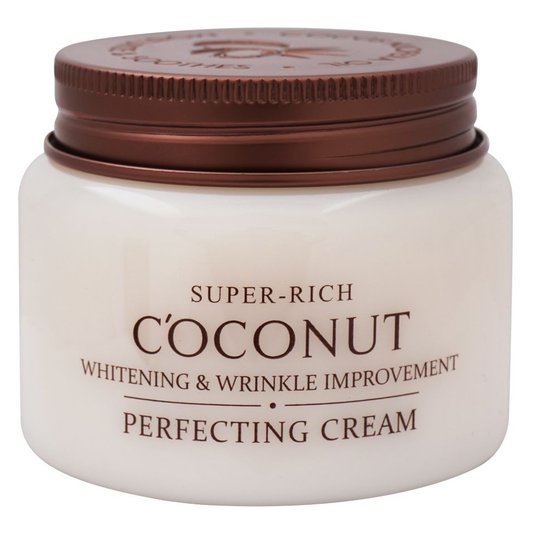 Esfolio - Super Rich Coconut Perfecting Cream 120ml.