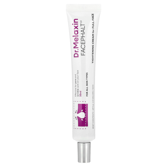 Dr.Melaxin - Facephalt Tightening Cream for Full Face 50ml.