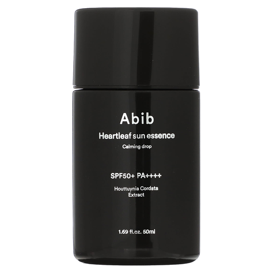 Abib - Heartleaf Sun Essence Calming Drop 50ml.