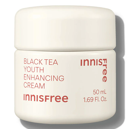 Innisfree - Black Tea Youth Enhancing Cream 50ml.