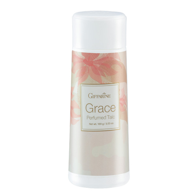 Giffarine - Grace Scented Talc Body Powder 100g.