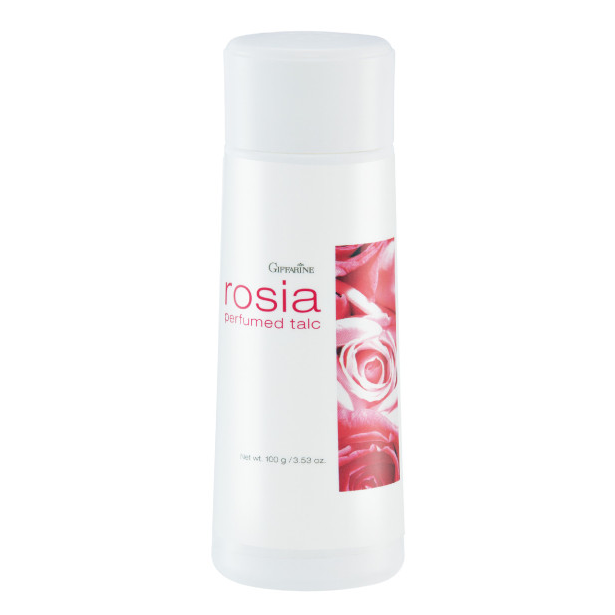 Giffarine - Roseia Scented Talc Body Powder 100g.